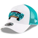 shapka-izvita-traker-zelena-snapbek-a-frame-frame-classic-na-memphis-grizzlies-nba-ot-new-era