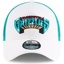 shapka-izvita-traker-zelena-snapbek-a-frame-frame-classic-na-memphis-grizzlies-nba-ot-new-era