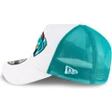 shapka-izvita-traker-zelena-snapbek-a-frame-frame-classic-na-memphis-grizzlies-nba-ot-new-era