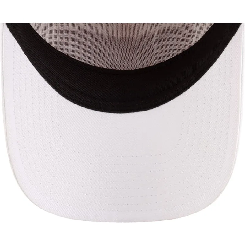 weisse-und-rote-trucker-kappe-a-frame-classic-der-golden-state-warriors-nba-von-new-era