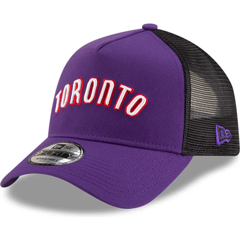 a-frame-classic-lilla-og-sort-trucker-cap-fra-toronto-raptors-nba-af-new-era