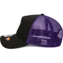 schwarze-und-violette-a-frame-classic-trucker-cap-der-toronto-raptors-nba-von-new-era