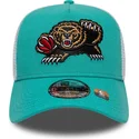 shapka-izvita-traker-zelena-snapbek-a-frame-classic-na-memphis-grizzlies-nba-ot-new-era