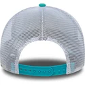 shapka-izvita-traker-zelena-snapbek-a-frame-classic-na-memphis-grizzlies-nba-ot-new-era