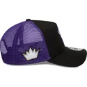 shapka-izvita-traker-cherna-snapbek-a-frame-classic-na-sacramento-kings-nba-ot-new-era