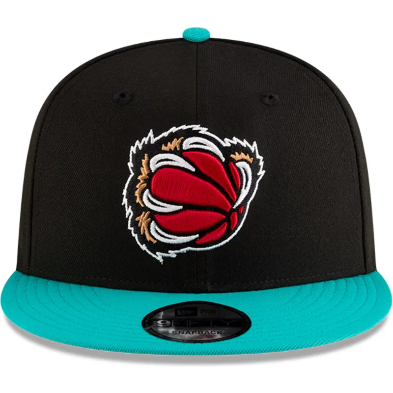 shapka-ploska-cherna-snapbek-9fifty-classic-na-memphis-grizzlies-nba-ot-new-era