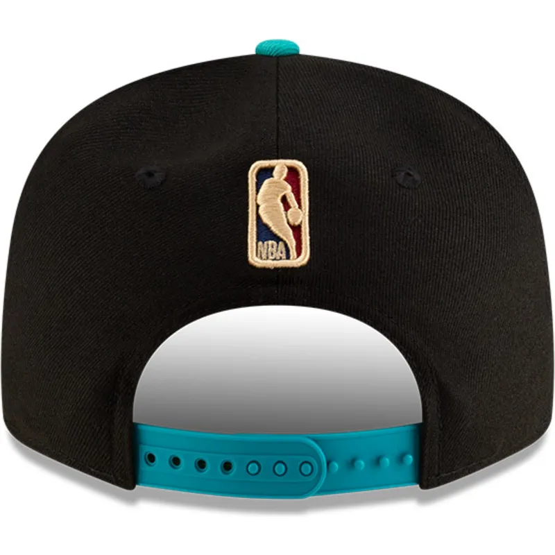 shapka-ploska-cherna-snapbek-9fifty-classic-na-memphis-grizzlies-nba-ot-new-era