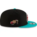 shapka-ploska-cherna-snapbek-9fifty-classic-na-memphis-grizzlies-nba-ot-new-era