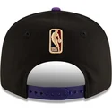 shapka-ploska-cherna-snapbek-9fifty-classic-na-toronto-raptors-nba-ot-new-era