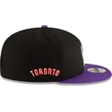 shapka-ploska-cherna-snapbek-9fifty-classic-na-toronto-raptors-nba-ot-new-era