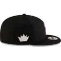schwarze-snapback-flat-cap-9fifty-classic-der-sacramento-kings-nba-von-new-era
