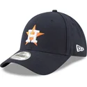 sort-justerbar-kurvet-kasket-9forty-the-league-fra-houston-astros-mlb-fra-new-era