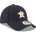 shapka-izvita-cherna-reguliruem-9forty-the-league-na-houston-astros-mlb-ot-new-era