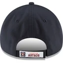 cherna-izvita-reguliruema-shapka-9forty-the-league-na-houston-astros-mlb-ot-new-era