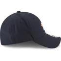 new-era-curved-brim-9forty-the-league-houston-astros-mlb-adjustable-cap-verstellbar-schwarz