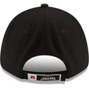 casquette-courbee-noire-ajustable-9forty-the-league-jacksonville-jaguars-nfl-new-era