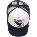 shapka-izvita-traker-byala-snapbek-freedom-the-farm-ot-goorin-bros
