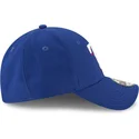 shapka-izvita-sinya-reguliruem-9forty-the-league-na-texas-rangers-mlb-ot-new-era