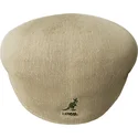 beige-baret-tropic-504-beige-fra-kangol