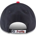 shapka-izvita-tmnosin-reguliruem-9forty-the-league-na-atlanta-braves-mlb-ot-new-era