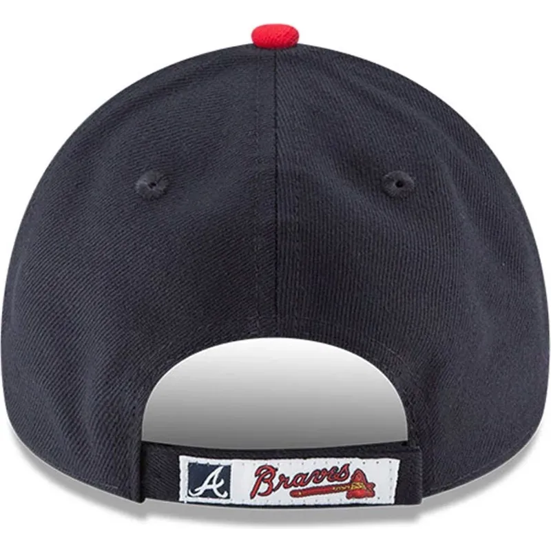 shapka-izvita-tmnosin-reguliruem-9forty-the-league-na-atlanta-braves-mlb-ot-new-era