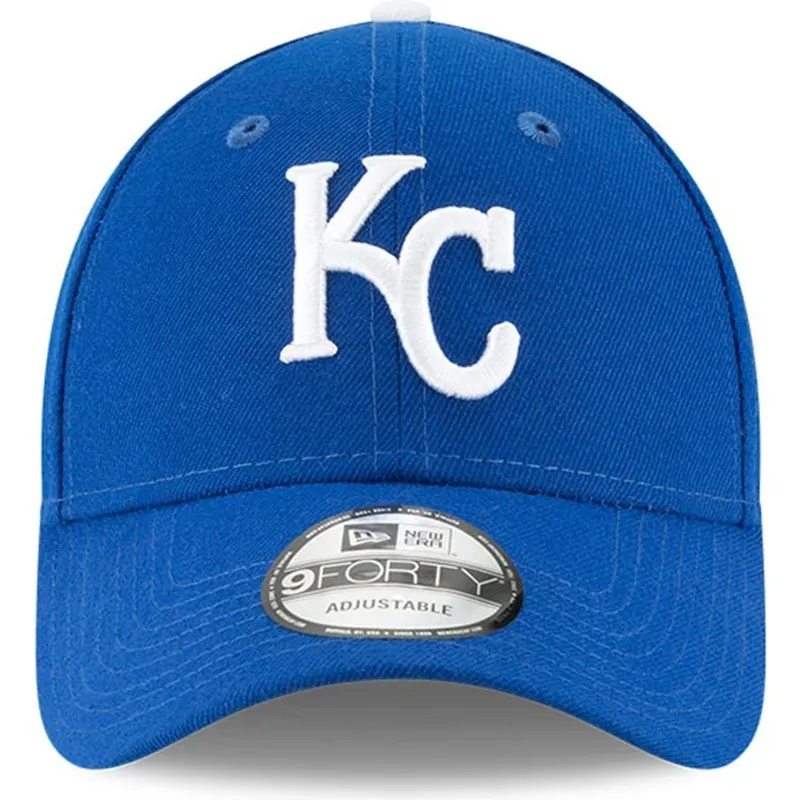 shapka-izvita-sinya-reguliruema-9forty-the-league-na-kansas-city-royals-mlb-ot-new-era