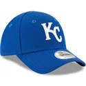 shapka-izvita-sinya-reguliruema-9forty-the-league-na-kansas-city-royals-mlb-ot-new-era