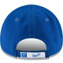 new-era-curved-brim-9forty-the-league-kansas-city-royals-mlb-adjustable-cap-blau