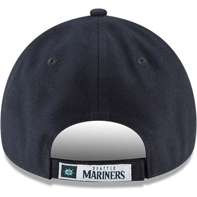 shapka-izvita-tmnosin-reguliruem-9forty-the-league-na-seattle-mariners-mlb-ot-new-era