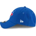 new-era-curved-brim-9forty-the-league-toronto-blau-jays-mlb-adjustable-cap-blau