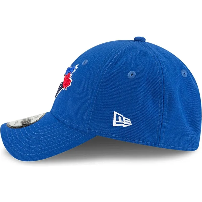 sinya-izvita-reguliruema-shapka-9forty-the-league-na-toronto-blue-jays-mlb-ot-new-era