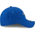 bla-justerbar-kurvet-kasket-9forty-the-league-fra-toronto-blue-jays-mlb-fra-new-era