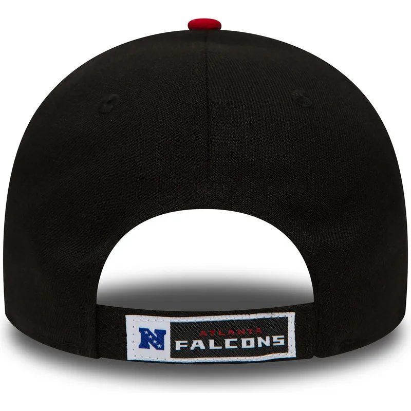 cherna-izvita-reguliruema-shapka-9forty-the-league-na-atlanta-falcons-nfl-ot-new-era cherna-izvita-reguliruema-shapka-9forty-the-league-na-atlanta-falcons-nfl-ot-new-era