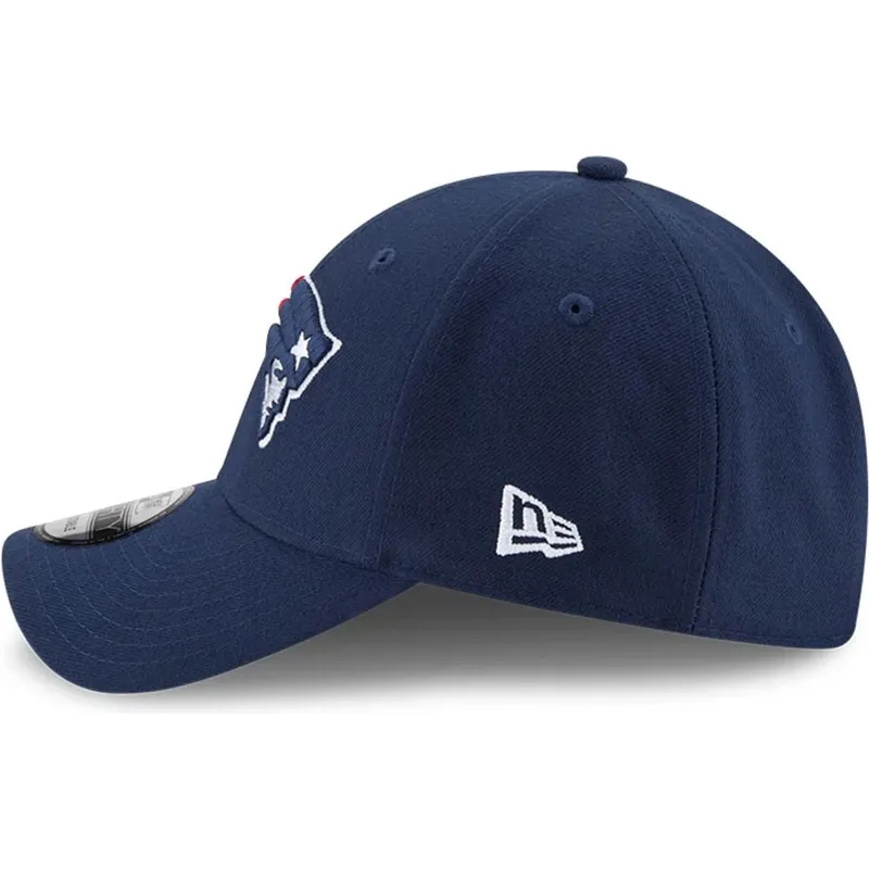 tmnosinya-izvita-reguliruema-shapka-9forty-the-league-na-new-england-patriots-nfl-ot-new-era