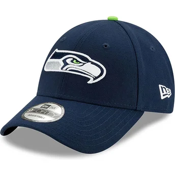 shapka-izvita-tmnosin-reguliruem-9forty-the-league-na-seattle-seahawks-nfl-ot-new-era