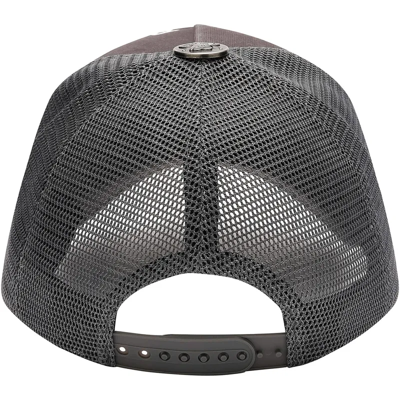 sort-trucker-kasket-los-angeles-cross-fra-ed-hardy