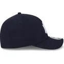shapka-izvita-tmnosin-snapback-9forty-m-crown-player-replica-na-new-york-yankees-mlb-ot-new-era