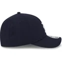 gorra-curva-navy-snapback-9forty-m-crown-player-replica-der-detroit-tigers-mlb-von-new-era