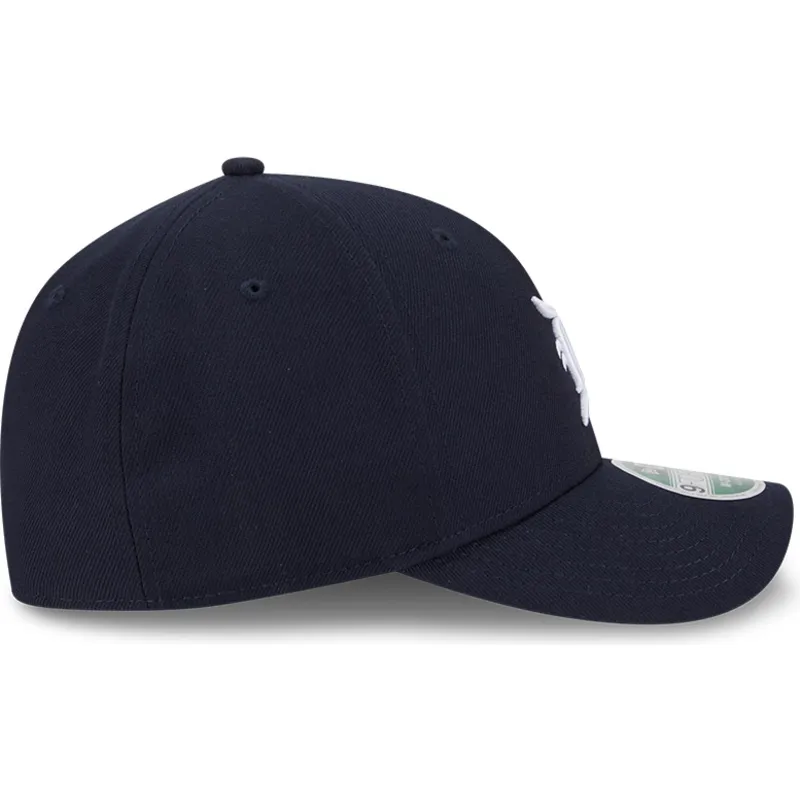 shapka-izvita-tmnosin-snapbek-9forty-m-crown-player-replica-na-detroit-tigers-mlb-ot-new-era