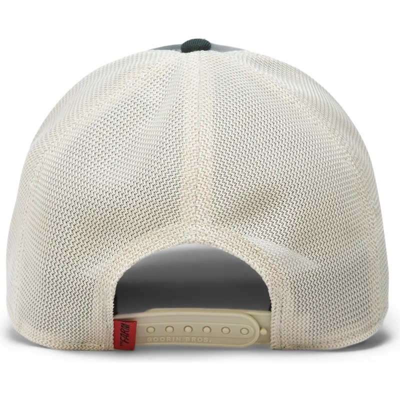 shapka-izvita-cherna-snapback-the-farm-ot-goorin-bros