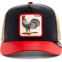 shapka-izvita-tmnosin-snapbek-the-farm-ot-goorin-bros