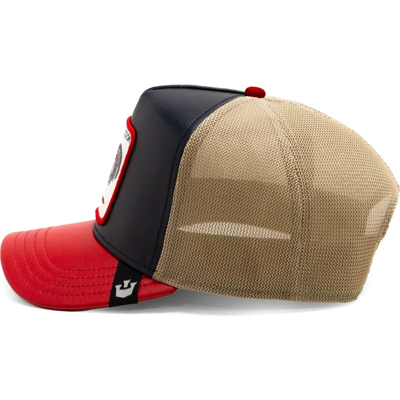 trucker-kasket-marinebla-og-rod-hane-shleather-cock-the-farm-fra-goorin-bros