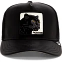 shapka-izvita-traker-cherna-snapbek-shleather-panther-the-farm-ot-goorin-bros