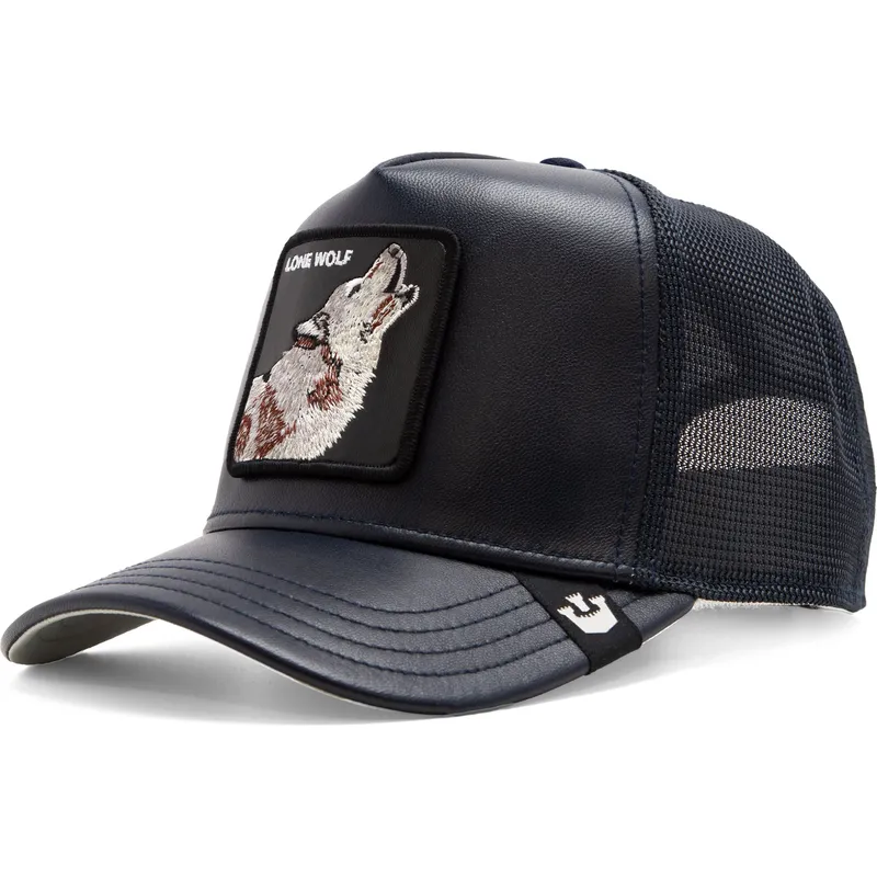 shapka-izvita-traker-tmnosin-snapbek-lone-shleather-wolf-the-farm-ot-goorin-bros shapka-izvita-traker-tmnosin-snapbek-lone-shleather-wolf-the-farm-ot-goorin-bros