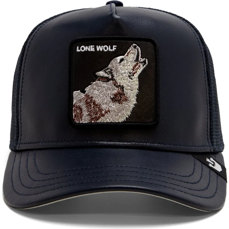 goorin-bros-the-farm-lone-shleather-wolf-marinebla-truckerkasket