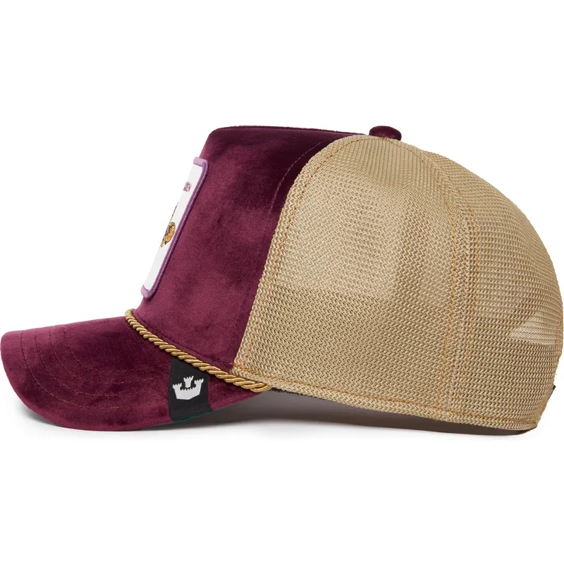 shapka-izvita-traker-violetka-snapbek-amethyst-queen-the-farm-jewel-tones-the-farm-ot-goorin-bros shapka-izvita-traker-violetka-snapbek-amethyst-queen-the-farm-jewel-tones-the-farm-ot-goorin-bros