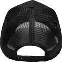 shapka-izvita-traker-cherna-snapbek-duo-black-snake-ot-ed-hardy