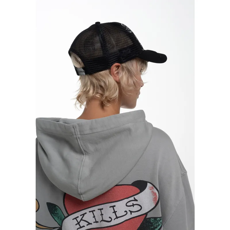 trucker-kasket-sort-duo-black-snake-fra-ed-hardy