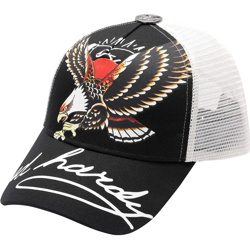 shapka-izvita-traker-cherna-snapbek-soaring-eagle-ot-ed-hardy shapka-izvita-traker-cherna-snapbek-soaring-eagle-ot-ed-hardy