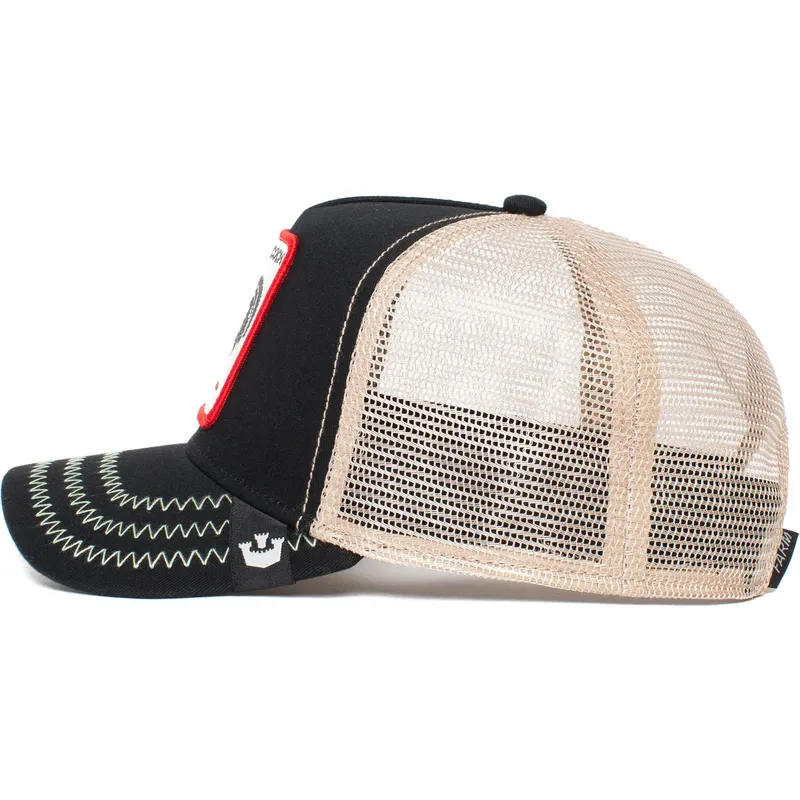 cherna-shapka-trucker-petel-rooster-ot-goorin-bros